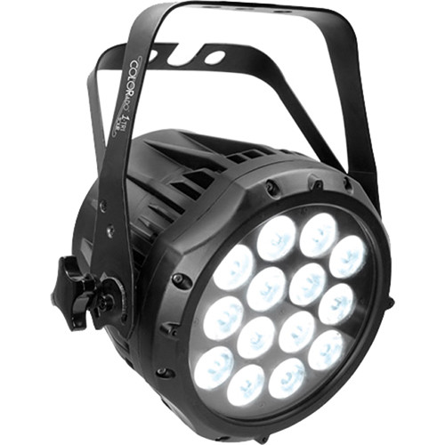 CHAUVET PROFESSIONAL COLORado 1-TRI TOUR RGB LED WASH LIGHT